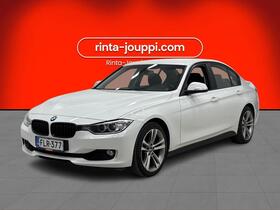 BMW 320 vaihtoauto