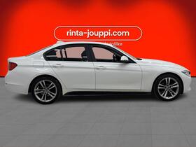 BMW 320 vaihtoauto