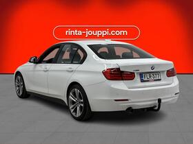 BMW 320 vaihtoauto