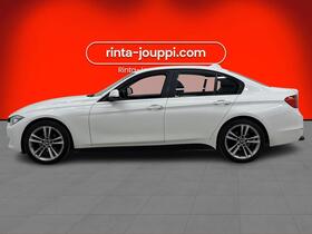 BMW 320 vaihtoauto