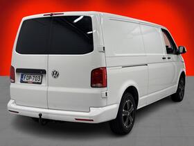 Volkswagen Transporter vaihtoauto