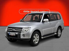 Mitsubishi Pajero vaihtoauto
