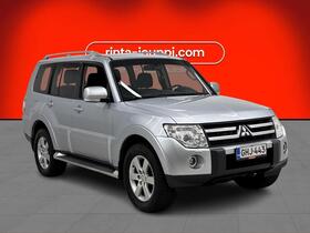 Mitsubishi Pajero vaihtoauto