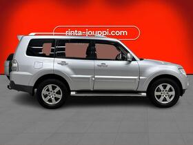 Mitsubishi Pajero vaihtoauto