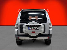 Mitsubishi Pajero vaihtoauto