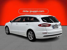 Ford Mondeo vaihtoauto