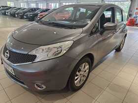 Nissan NOTE vaihtoauto