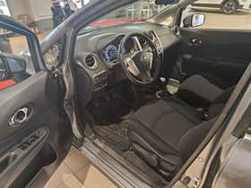 Nissan NOTE vaihtoauto