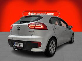 Kia Rio vaihtoauto