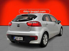 Kia Rio vaihtoauto