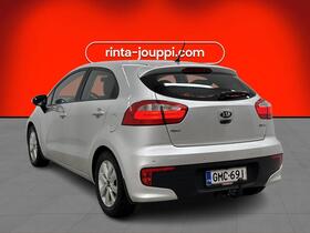 Kia Rio vaihtoauto