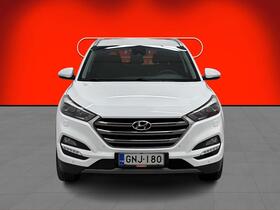 Hyundai Tucson vaihtoauto