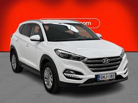 Hyundai Tucson vaihtoauto
