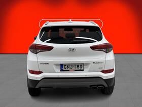 Hyundai Tucson vaihtoauto