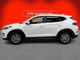 Hyundai Tucson vaihtoauto