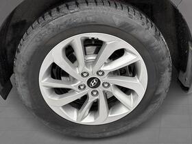 Hyundai Tucson vaihtoauto