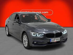 BMW 330 vaihtoauto