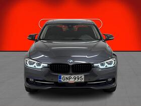 BMW 3.3 vaihtoauto