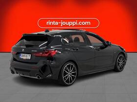 BMW M135i vaihtoauto