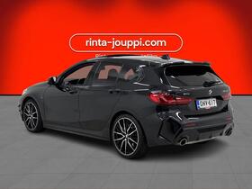 BMW M135i vaihtoauto