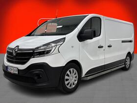 Renault Trafic vaihtoauto