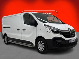 Renault Trafic vaihtoauto