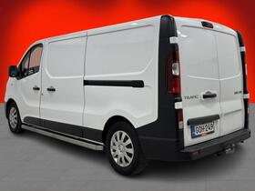 Renault Trafic vaihtoauto