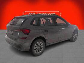 Skoda Kamiq vaihtoauto