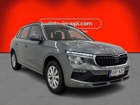 Skoda Kamiq vaihtoauto