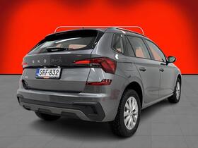 Skoda Kamiq vaihtoauto