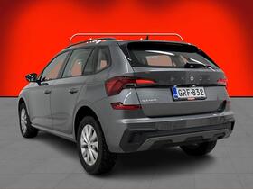 Skoda Kamiq vaihtoauto