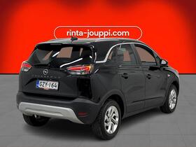 Opel Crossland vaihtoauto