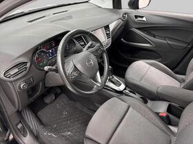 Opel Crossland vaihtoauto