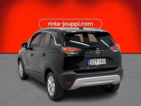 Opel Crossland vaihtoauto