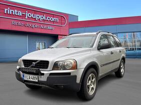 Volvo XC90 vaihtoauto