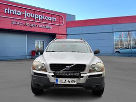Volvo XC90 vaihtoauto