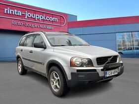Volvo XC90 vaihtoauto