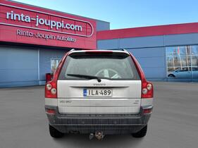 Volvo XC90 vaihtoauto