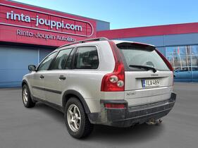 Volvo XC90 vaihtoauto