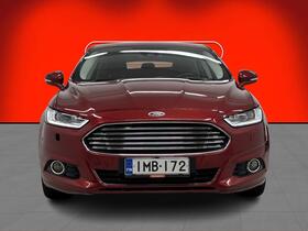 Ford Mondeo vaihtoauto