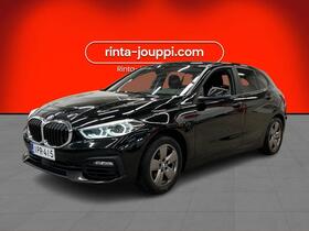 BMW 118 vaihtoauto