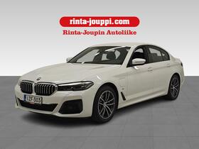 BMW 530 vaihtoauto