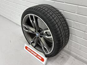 BMW M550d vaihtoauto
