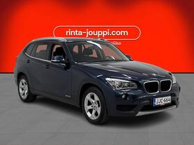 BMW X1 vaihtoauto