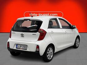 Kia Picanto vaihtoauto
