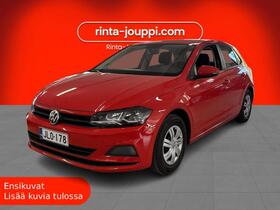 Volkswagen Polo vaihtoauto
