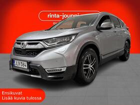 Honda CR-V vaihtoauto