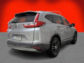 Honda CR-V vaihtoauto