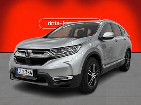 Honda CR-V vaihtoauto