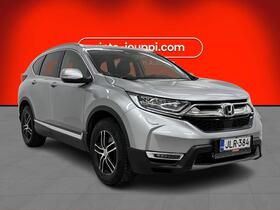 Honda CR-V vaihtoauto